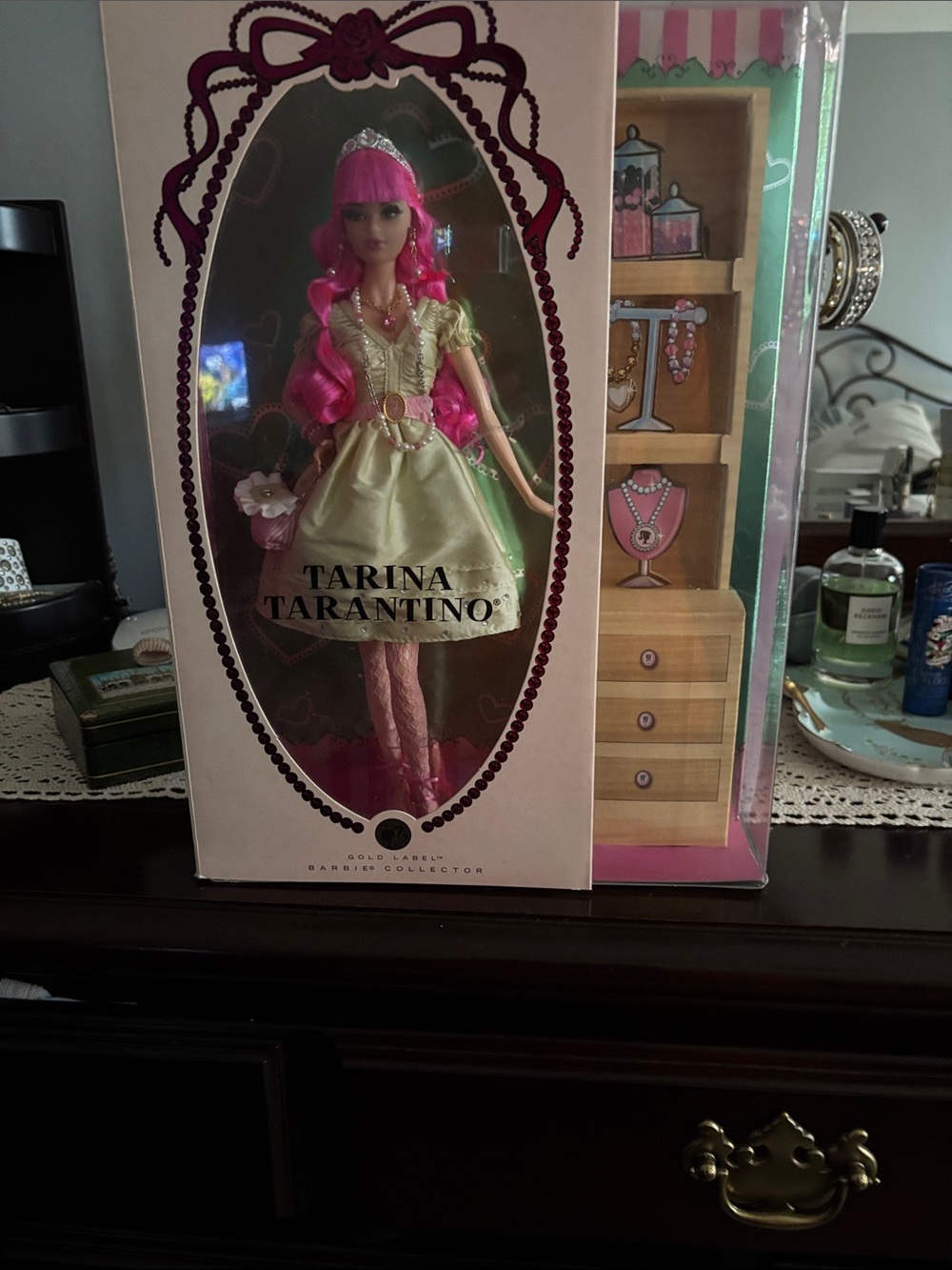 Barbie